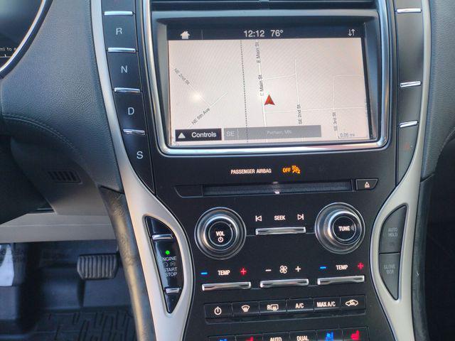 used 2019 Lincoln Nautilus car, priced at $21,148