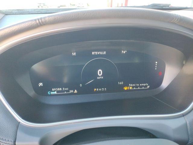 used 2019 Lincoln Nautilus car, priced at $21,148