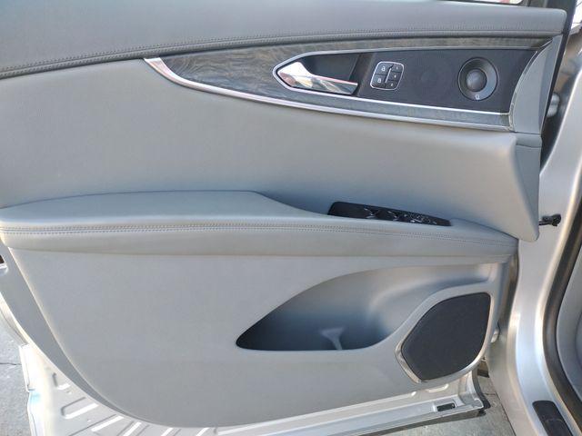 used 2019 Lincoln Nautilus car, priced at $21,148