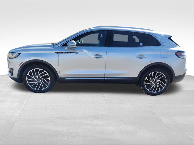 used 2019 Lincoln Nautilus car, priced at $21,148