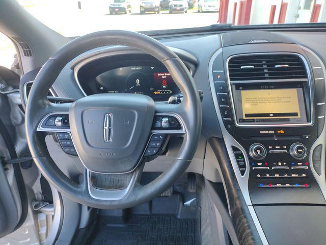 used 2019 Lincoln Nautilus car, priced at $21,148