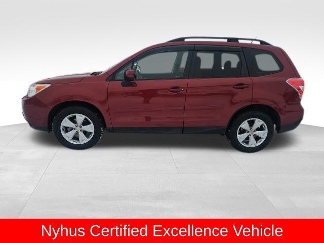 used 2015 Subaru Forester car, priced at $13,734