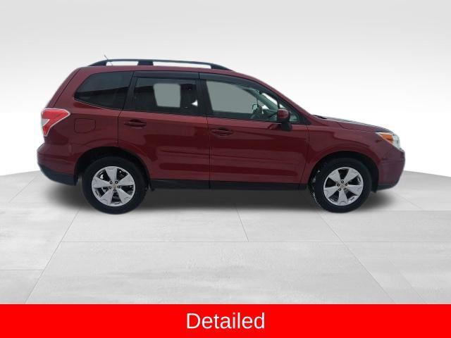 used 2015 Subaru Forester car, priced at $13,734