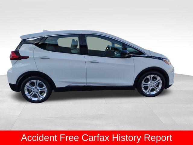 used 2021 Chevrolet Bolt EV car, priced at $19,000