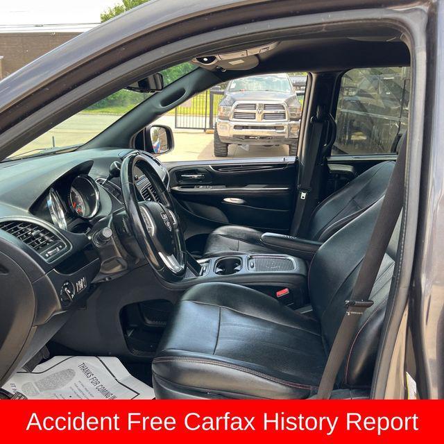 used 2018 Dodge Grand Caravan car, priced at $11,485