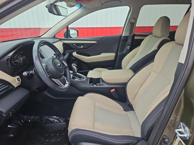 used 2022 Subaru Outback car, priced at $28,726
