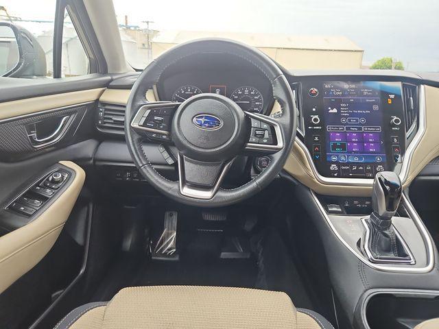 used 2022 Subaru Outback car, priced at $28,726