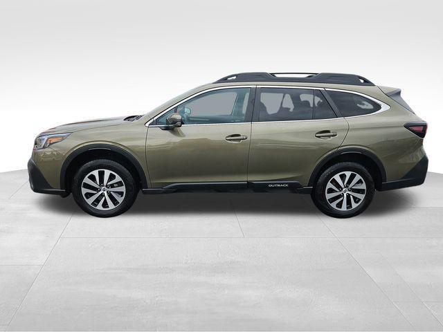 used 2022 Subaru Outback car, priced at $28,726
