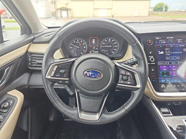 used 2022 Subaru Outback car, priced at $28,726