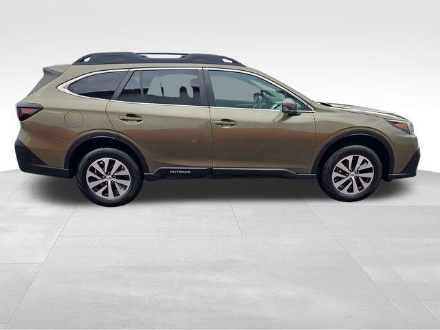 used 2022 Subaru Outback car, priced at $28,726