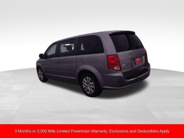 used 2017 Dodge Grand Caravan car, priced at $14,000