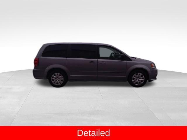 used 2017 Dodge Grand Caravan car, priced at $14,000