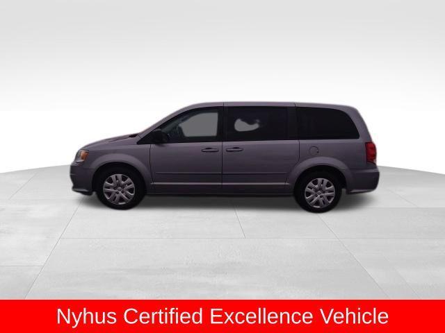 used 2017 Dodge Grand Caravan car, priced at $14,000