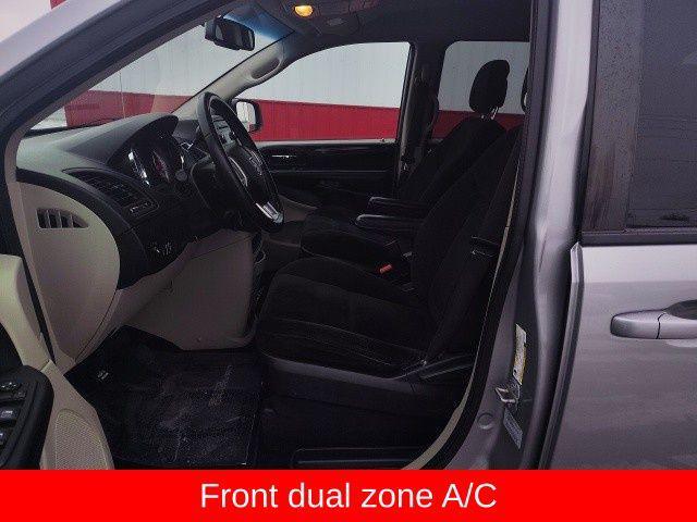 used 2017 Dodge Grand Caravan car, priced at $14,000