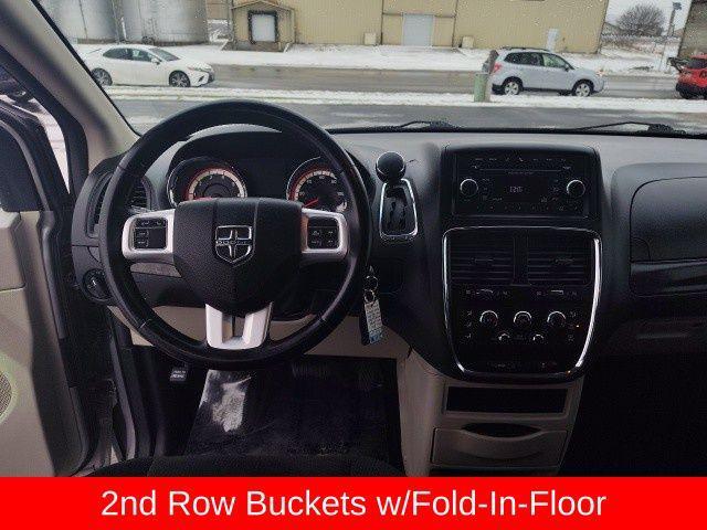 used 2017 Dodge Grand Caravan car, priced at $14,000