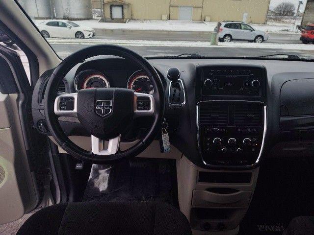 used 2017 Dodge Grand Caravan car, priced at $14,021