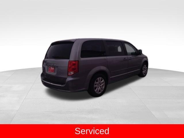 used 2017 Dodge Grand Caravan car, priced at $14,000