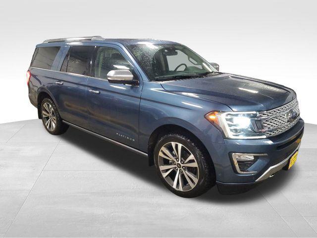used 2020 Ford Expedition Max car, priced at $39,877