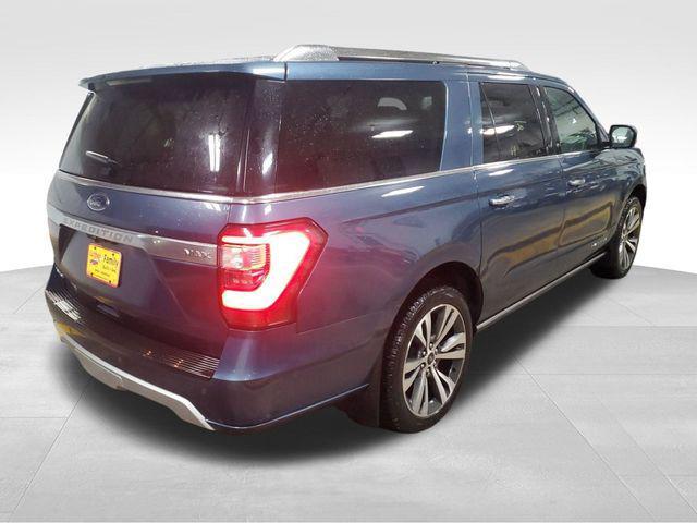 used 2020 Ford Expedition Max car, priced at $39,877