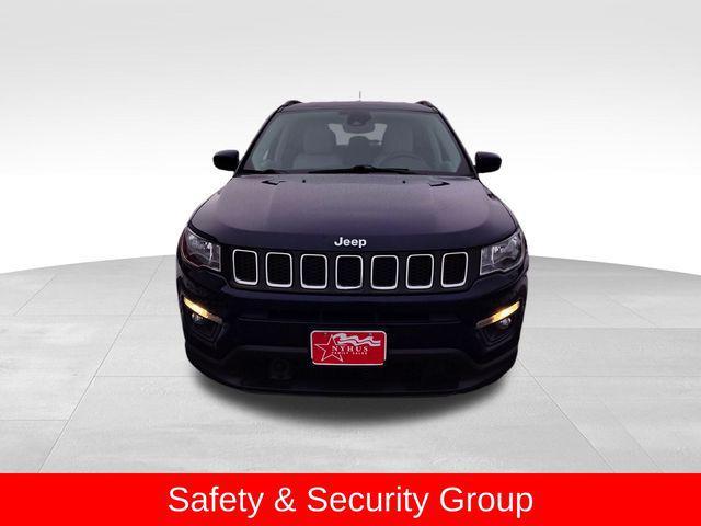 used 2019 Jeep Compass car, priced at $18,000