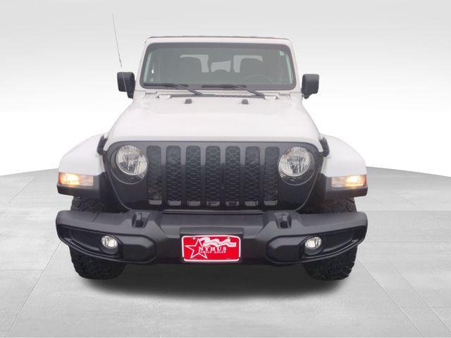 used 2021 Jeep Gladiator car, priced at $32,260