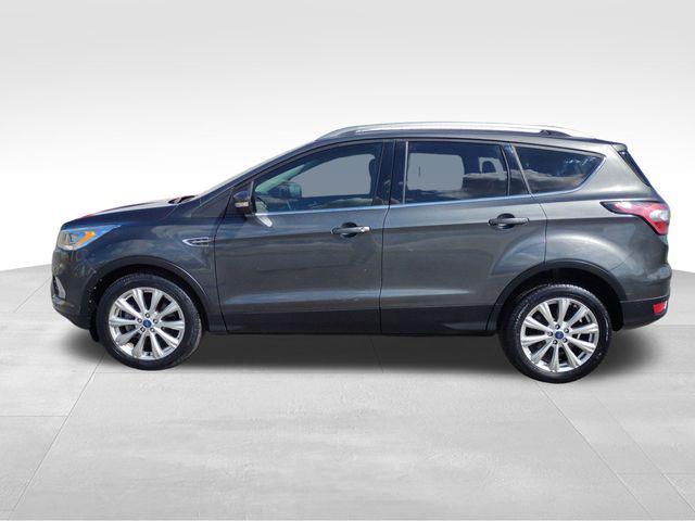 used 2018 Ford Escape car, priced at $18,520