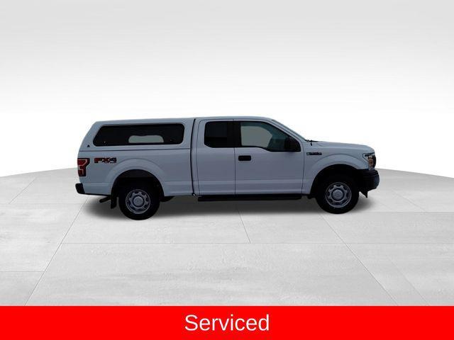 used 2018 Ford F-150 car, priced at $27,000