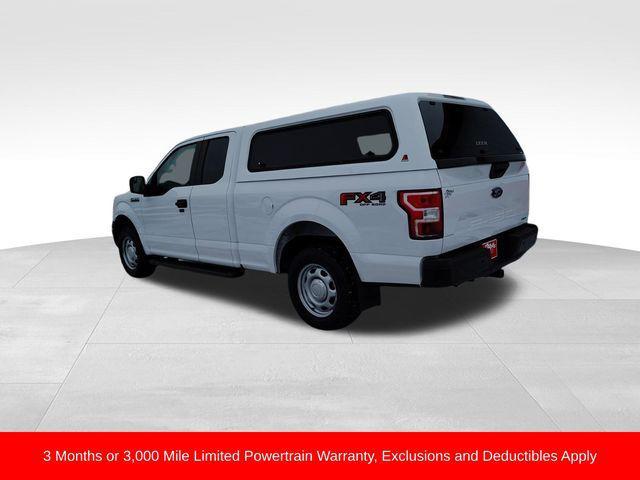 used 2018 Ford F-150 car, priced at $27,000