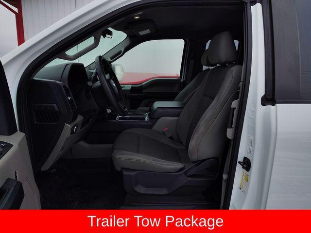 used 2018 Ford F-150 car, priced at $27,000