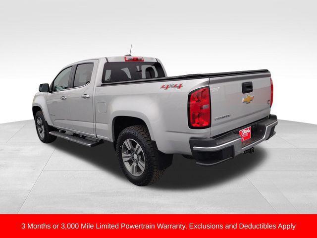 used 2015 Chevrolet Colorado car, priced at $22,500