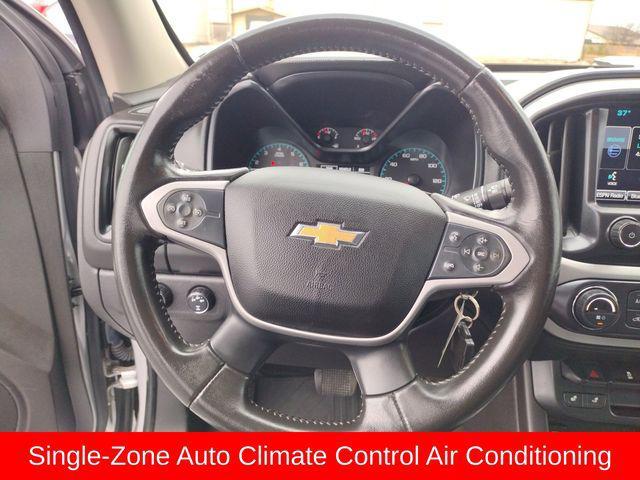 used 2015 Chevrolet Colorado car, priced at $22,500