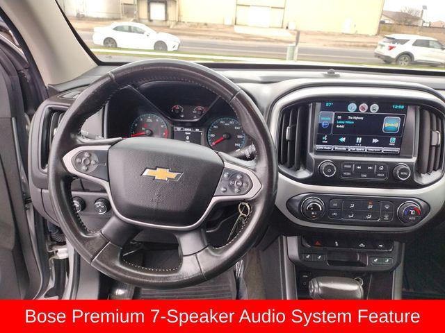 used 2015 Chevrolet Colorado car, priced at $22,500