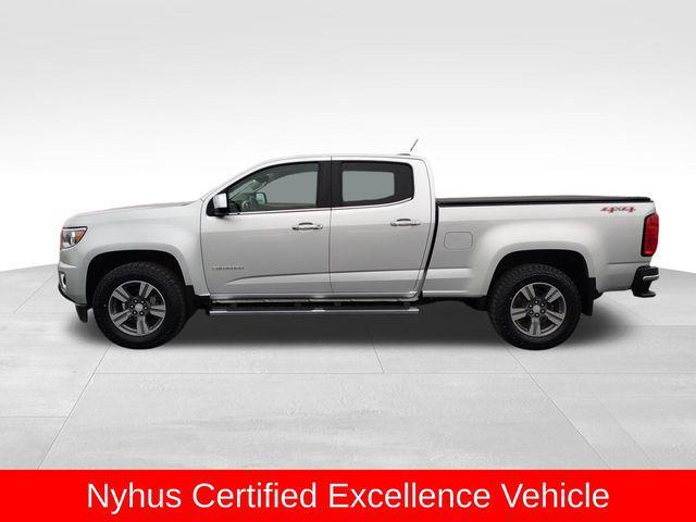 used 2015 Chevrolet Colorado car, priced at $22,500