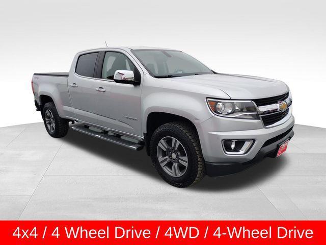 used 2015 Chevrolet Colorado car, priced at $22,500