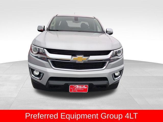 used 2015 Chevrolet Colorado car, priced at $22,500