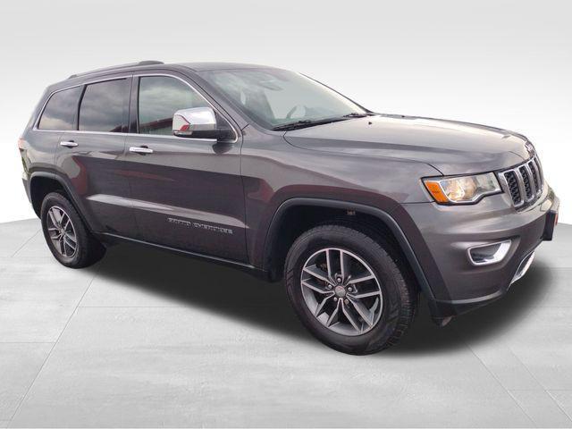 used 2018 Jeep Grand Cherokee car, priced at $23,111