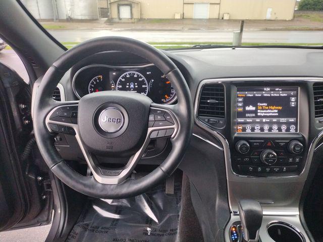 used 2018 Jeep Grand Cherokee car, priced at $23,111