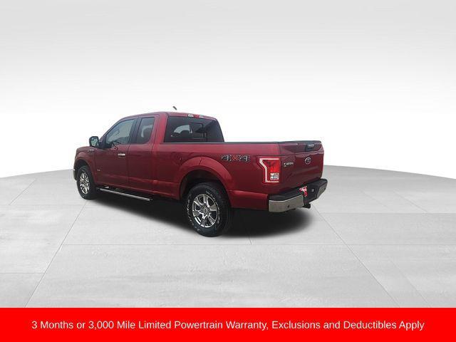 used 2015 Ford F-150 car, priced at $22,000