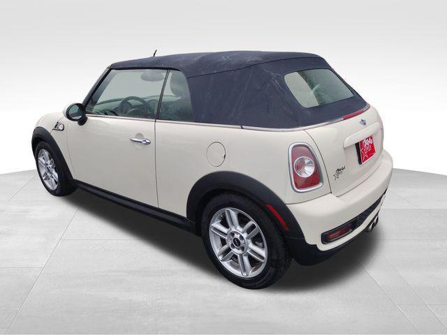 used 2012 MINI Cooper S car, priced at $10,703