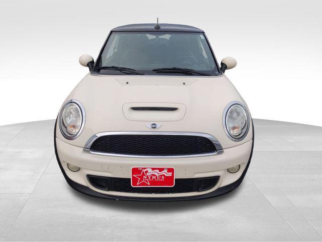 used 2012 MINI Cooper S car, priced at $10,703