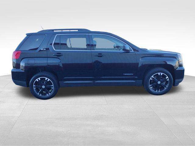 used 2017 GMC Terrain car, priced at $15,107