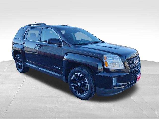 used 2017 GMC Terrain car, priced at $15,107