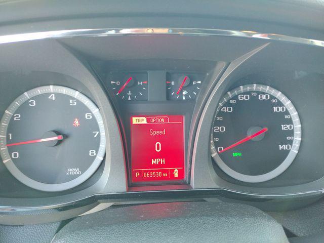 used 2017 GMC Terrain car, priced at $15,107