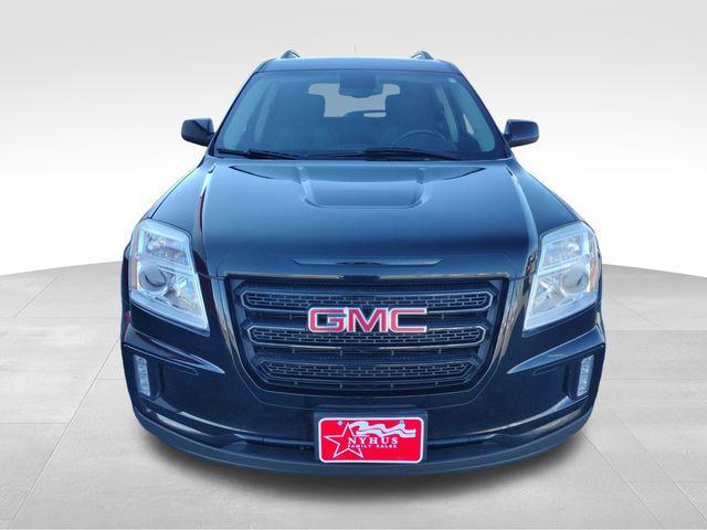 used 2017 GMC Terrain car, priced at $15,107