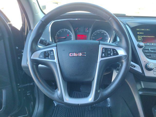 used 2017 GMC Terrain car, priced at $15,107