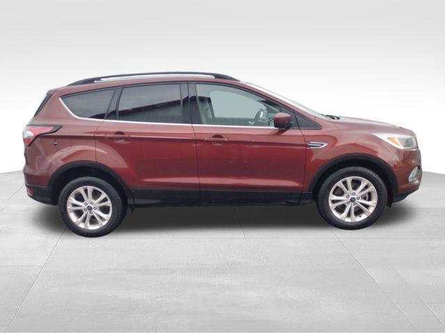 used 2018 Ford Escape car, priced at $10,575
