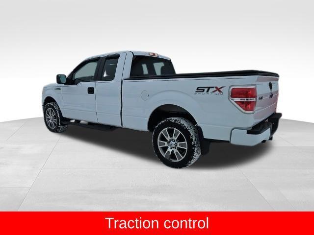 used 2014 Ford F-150 car, priced at $18,705