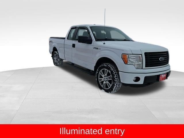 used 2014 Ford F-150 car, priced at $18,705