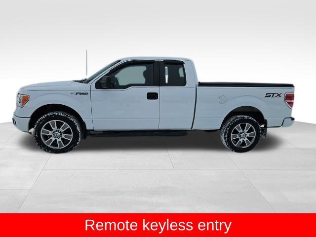 used 2014 Ford F-150 car, priced at $18,705