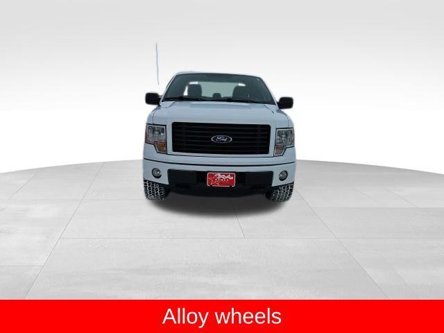 used 2014 Ford F-150 car, priced at $18,705